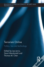 Capa do artigo Terrorism Online