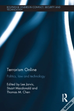 Capa do artigo Terrorism Online