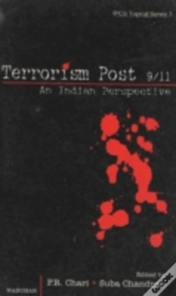 Capa do artigo Terrorism Post 9/11