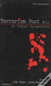 Capa do artigo Terrorism Post 9/11
