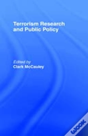 Capa do artigo Terrorism Research And Public Policy