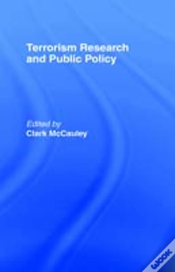 Capa do artigo Terrorism Research And Public Policy