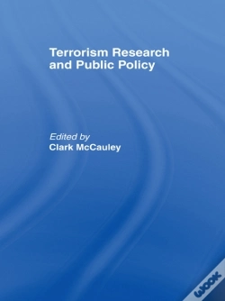 Capa do artigo Terrorism Research And Public Policy