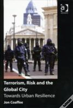Capa do artigo Terrorism, Risk And The Global City