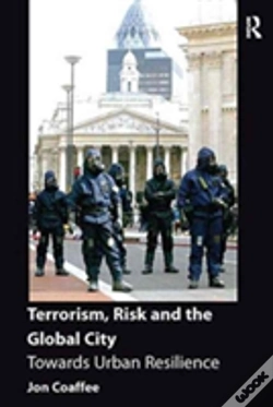 Capa do artigo Terrorism, Risk And The Global City