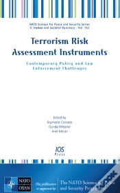 Capa do artigo Terrorism Risk Assessment Instruments