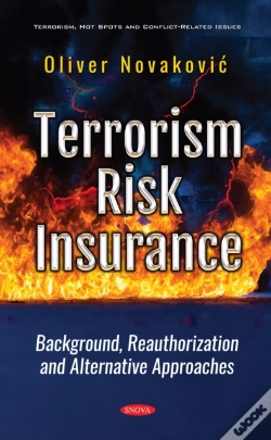 Capa do artigo Terrorism Risk Insurance: Background, Reauthorization And Alternative Approaches