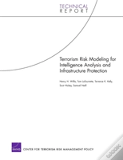Capa do artigo Terrorism Risk Modeling For Intelligence Analysis And Infrastructure Protection
