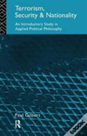 Capa do artigo Terrorism, Security And Nationality