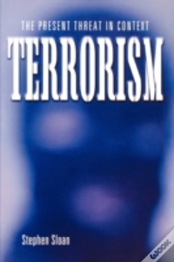 Capa do artigo Terrorism