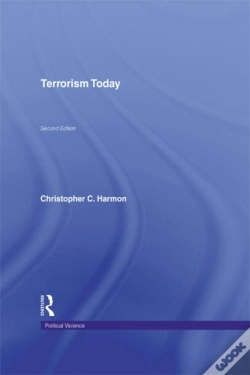 Capa do artigo Terrorism Today