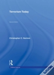 Capa do artigo Terrorism Today