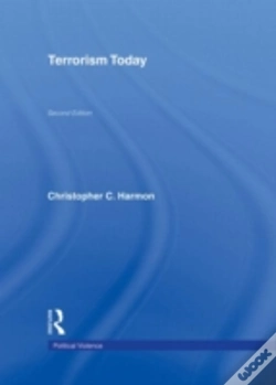 Capa do artigo Terrorism Today