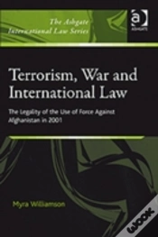 Capa do artigo Terrorism, War And International Law