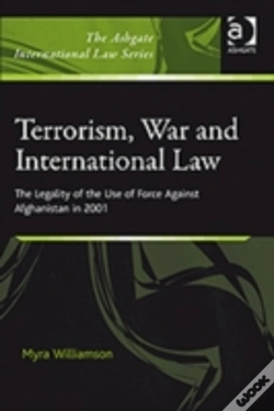 Capa do artigo Terrorism, War And International Law
