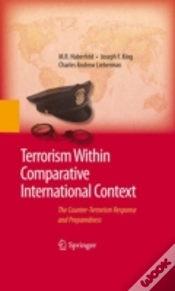 Capa do artigo Terrorism Within Comparative International Context