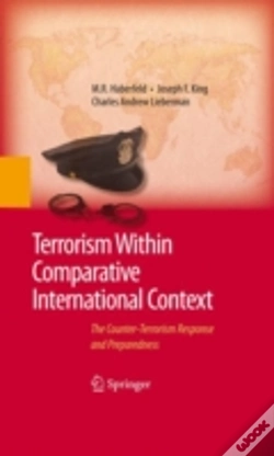 Capa do artigo Terrorism Within Comparative International Context