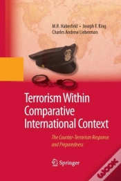 Capa do artigo Terrorism Within Comparative International Context