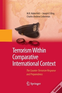 Capa do artigo Terrorism Within Comparative International Context