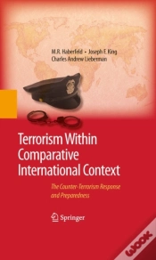 Capa do artigo Terrorism Within Comparative International Context