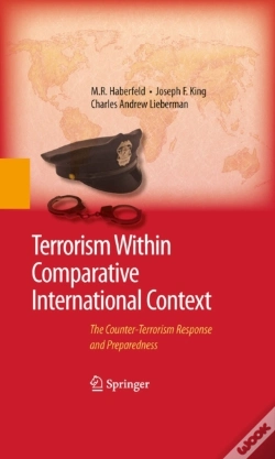 Capa do artigo Terrorism Within Comparative International Context