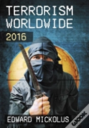 Capa do artigo Terrorism Worldwide, 2016