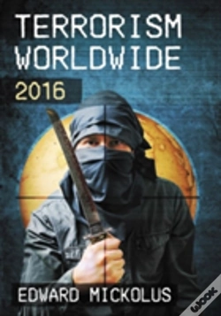Capa do artigo Terrorism Worldwide, 2016