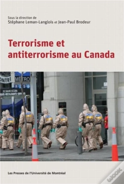 Capa do artigo Terrorisme Et Antiterrorisme Au Canada