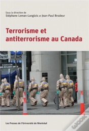 Capa do artigo Terrorisme Et Antiterrorisme Au Canada