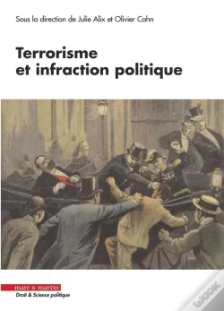 Capa do artigo Terrorisme Et Infraction Politique