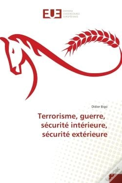 Capa do artigo Terrorisme, Guerre, Securite Interieure, Securite Exterieure