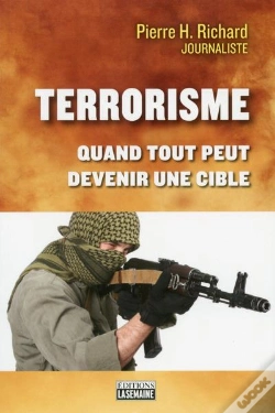 Capa do artigo Terrorisme