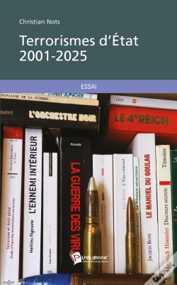Capa do artigo Terrorismes D'État, 2001-2025
