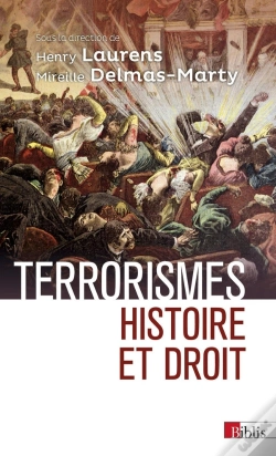 Capa do artigo Terrorismes ; Histoire Et Droit
