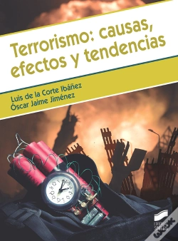Capa do artigo Terrorismo: Causas, Efectos Y Tendencias