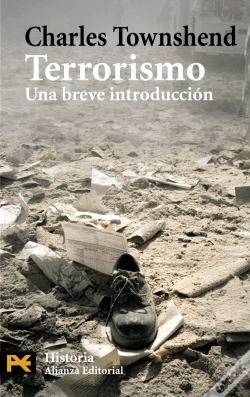 Capa do artigo Terrorismo
