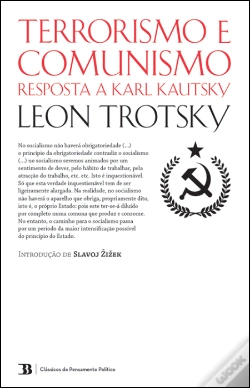 Capa do artigo Terrorismo e Comunismo
