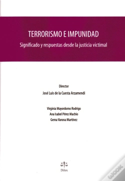 Capa do artigo Terrorismo E Impunidad