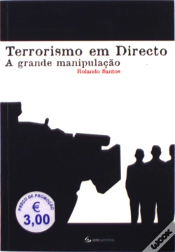 Capa do artigo Terrorismo em Directo