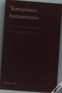 Capa do artigo Terrorismo Humanitario