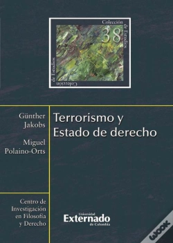 Capa do artigo Terrorismo Y Estado De Derecho