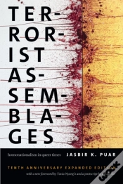 Capa do artigo Terrorist Assemblages