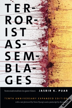 Capa do artigo Terrorist Assemblages
