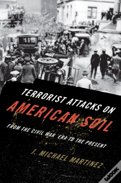 Capa do artigo Terrorist Attacks On American Soil