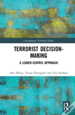 Capa do artigo Terrorist Decision-Making
