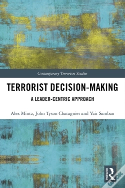 Capa do artigo Terrorist Decision-Making