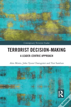 Capa do artigo Terrorist Decision-Making