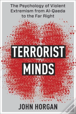 Capa do artigo Terrorist Minds