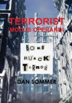Capa do artigo Terrorist Modus Operandi