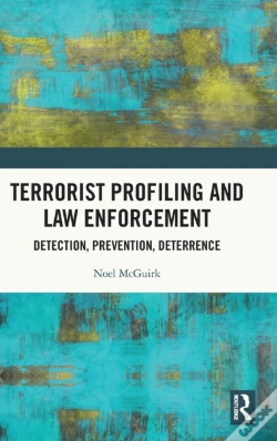Capa do artigo Terrorist Profiling And Law Enforcement